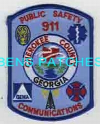 GEORGIA,A,CHEROKEE COUNTY PUBLIC SAFETY COMMUNICATIONS 1